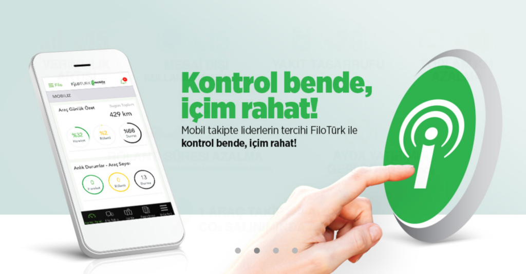 Mobiliz Bandırma Bölge Servisi
