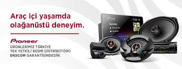 Pioneer Bandırma Satış Bayii