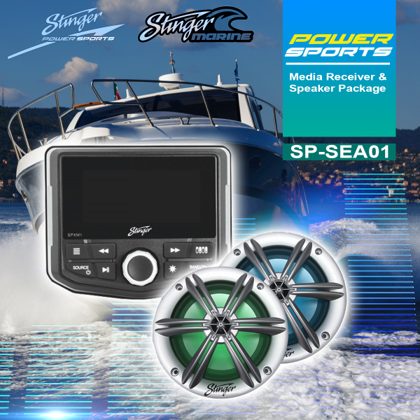 Stinger Marin Bandırma Bölge Bayii