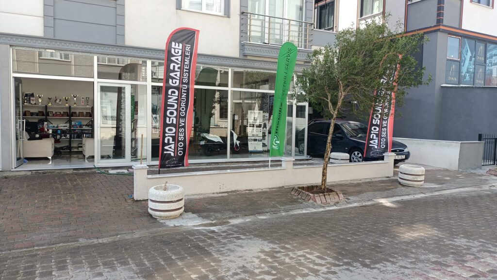 bandirma jap10 sound garage
