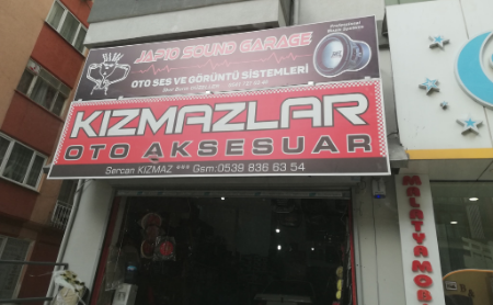 Kızmazlar Oto Aksesuar Bandırma