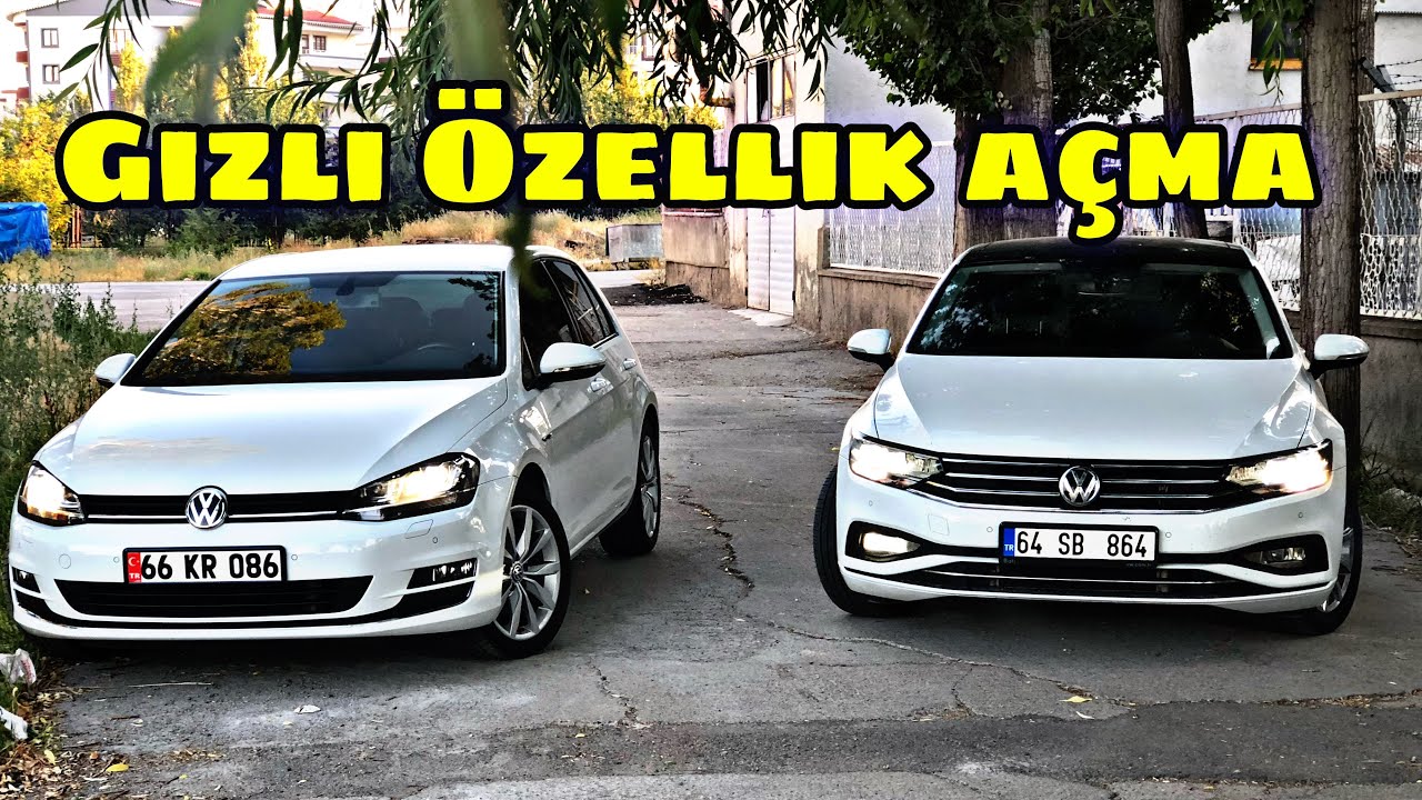 Gizli Özellik Aktivasyon