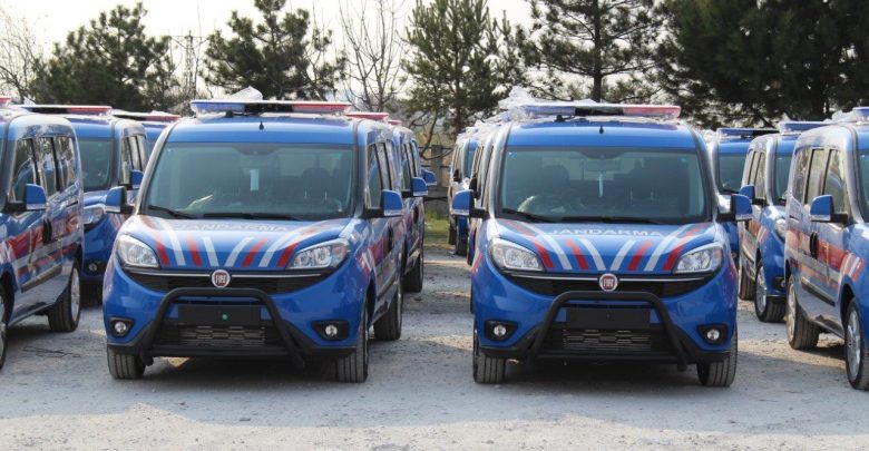 Jandarma Mobiliz Araç Takip Sistemleri