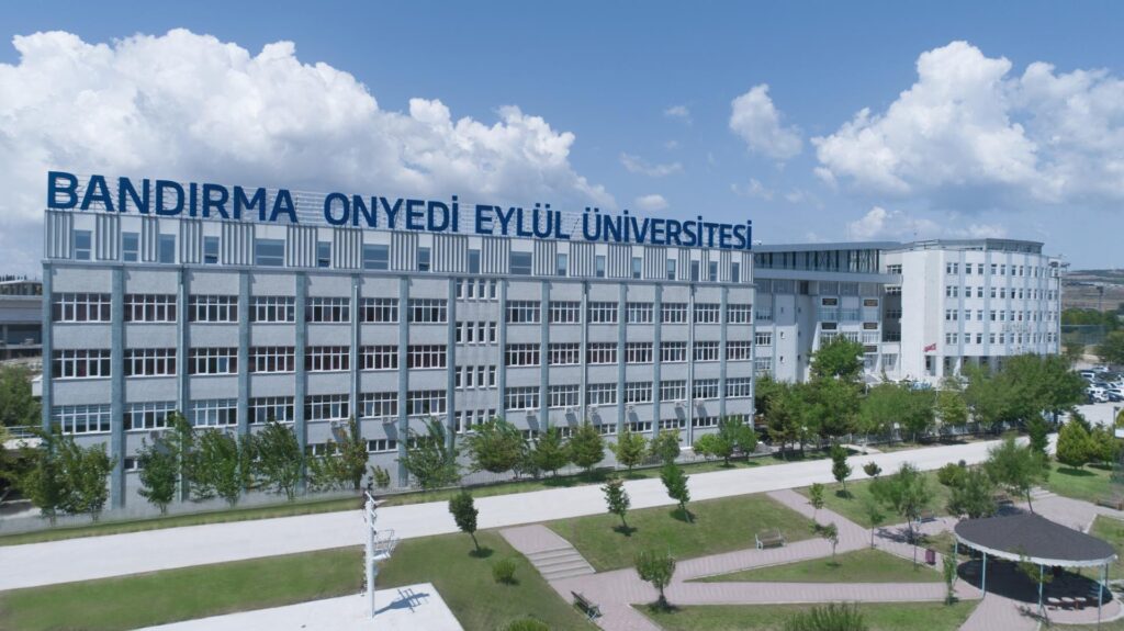 17 Eylül Üniversitesi Araç Kamera Montajı