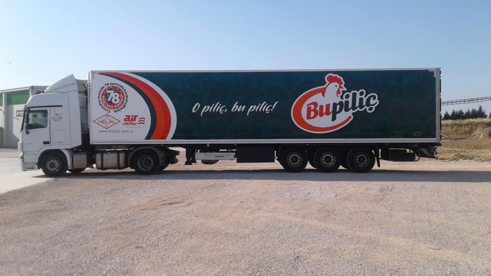 Bu Piliç Demo Takip Sistem Kurulumu